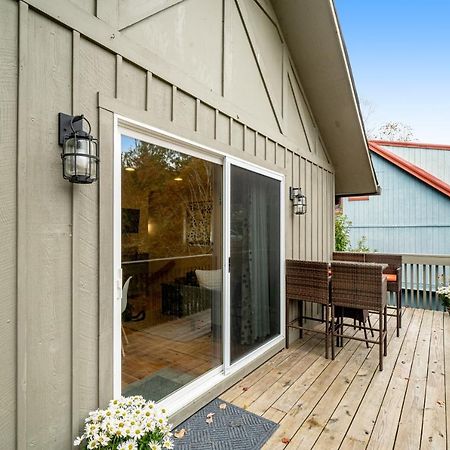 Mogul Road Cottage Баннер-Элк Экстерьер фото